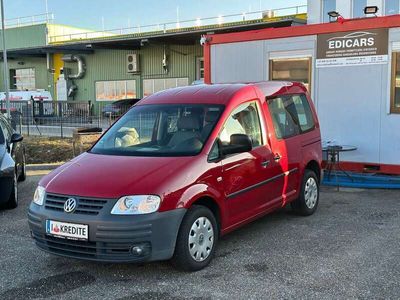 VW Caddy