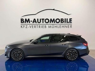 Gebraucht BMW M5 Comfort Edition 727 PS (534 kW) 2025 Grau Kombi