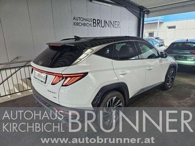 Weiß Gebraucht 2021 Hyundai Tucson Trend SUV | € 27.450 (Fairer Preis)