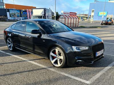 Audi A5 Sportback