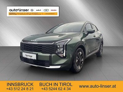 gebraucht Kia Sportage SILBER/1.6 TGDI/DCT7/4WD/180