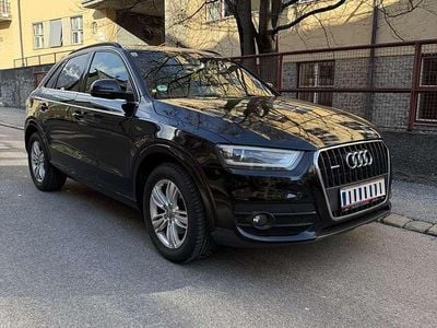 Gebraucht Audi Q3 177 PS (130 kW) 2012 SUV