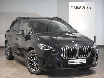 Saphirschwarz Gebraucht 2025 BMW 225 Active Tourer Efficient Dynamics Van / Kleinbus | € 45.995 (Fairer Preis)