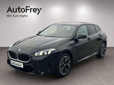 Saphirschwarz Gebraucht 2025 BMW 118 Kleinwagen | € 38.890 (Teuer)
