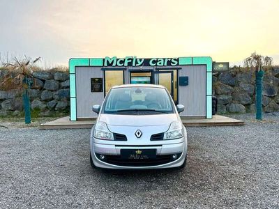 gebraucht Renault Grand Modus 1.BESITZ-SCHALTWIPPEN-ZAHNRIEMEN NEU-PANORAMADACH