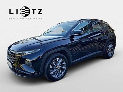Schwarz Gebraucht 2022 Hyundai Tucson SUV | € 19.490 (Guter Preis)