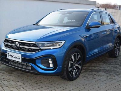 gebraucht VW T-Roc 1.5 TSI 118KW Sunshine Edition R-Line