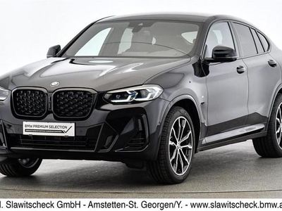 Schwarz Gebraucht 2024 BMW X4 Shadowline SUV | € 57.500 (Guter Preis)
