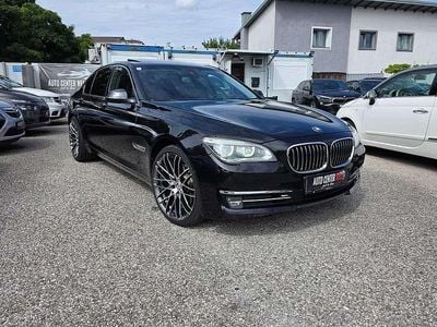 gebraucht BMW 730 d xDrive Aut.