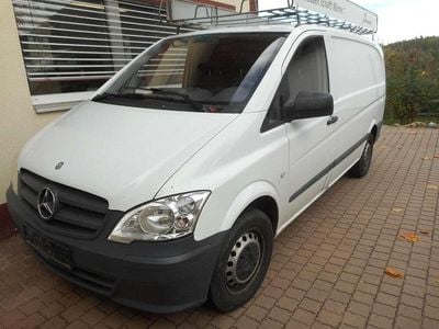Weiß Gebraucht 2015 Mercedes Vito Van | € 8.900