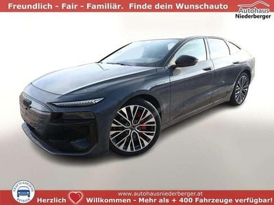 Grau Neu 2025 Audi e-tron Sportback S-Line SUV | € 76.891 (Guter Preis)