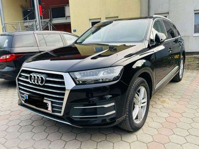 gebraucht Audi Q7 30 TDI ultra quattro Tiptronic