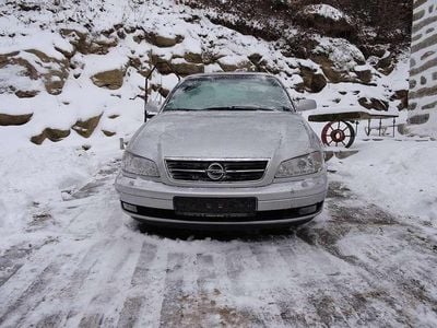 gebraucht Opel Omega Omega Executive 3,0 V6-24V Aut.