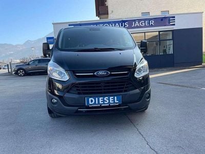 Gebraucht Ford Tourneo Trend 170 PS (125 kW) 2016 Schwarz Van / Kleinbus