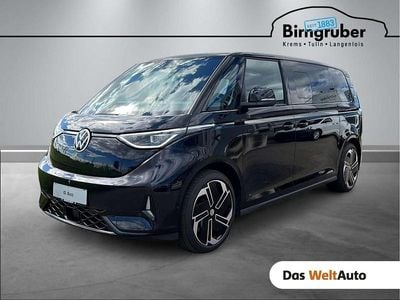 Schwarz Gebraucht 2024 VW ID. Buzz GTX Van / Kleinbus | € 72.870