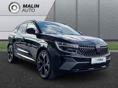 Schwarz Gebraucht 2023 Renault Austral Techno SUV | € 34.900 (Teuer)