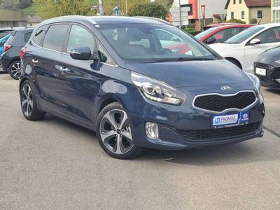 gebraucht Kia Carens 1,7 CRDi Platin DCT 7-Gang