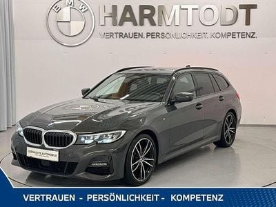 Gebraucht BMW 320 M Sport 190 PS (139 kW) 2019 Grau Kombi