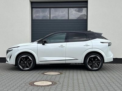 gebraucht Nissan Qashqai N-Design 1,3 DIG-T Xtronic MHEV 158