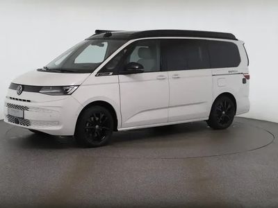 Weiss normal Gebraucht 2025 VW California Beach Van | € 74.490