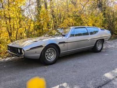 Silber Gebraucht 1976 Lamborghini Espada Coupé | € 119.900