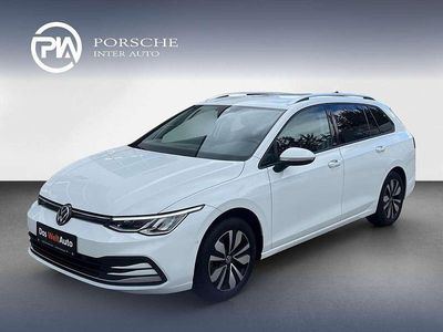 Gebraucht VW Golf VIII Life 150 PS (110 kW) 2024 Weiß Kombi