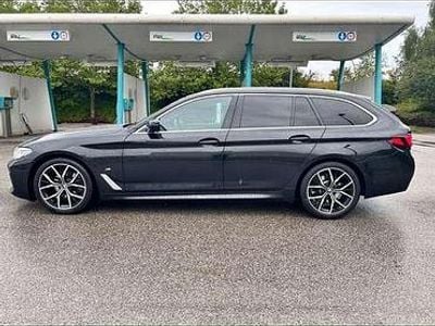 gebraucht BMW 520 520 d Touring Aut.