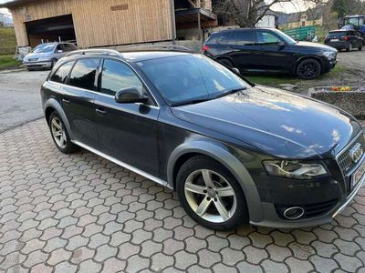 gebraucht Audi A4 Allroad 3,0 TDI quattro DPF S-tronic