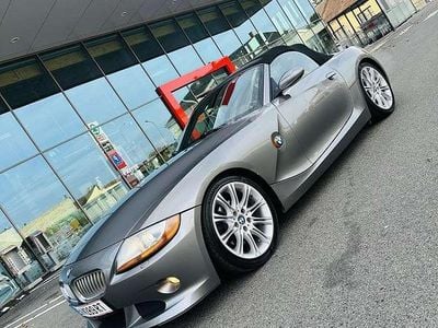 Gebraucht 2003 BMW Z4 Cabrio | € 17.500