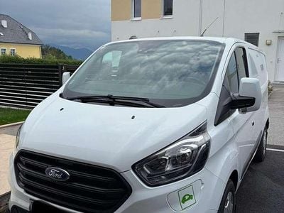 Weiß Gebraucht 2020 Ford Transit Custom Basis Abholung | € 24.500