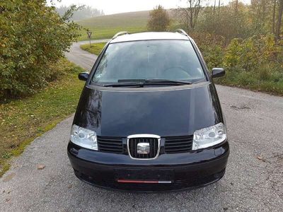 gebraucht Seat Alhambra AlhambraStylance Luxus 19 TDI PD Stylance Luxus