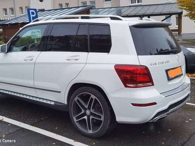 Mercedes GLK220