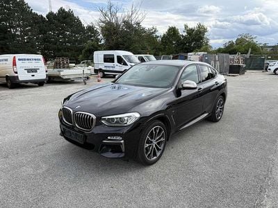 Gebraucht BMW X4 M Sport 360 PS (264 kW) 2018 SUV