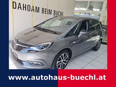 gebraucht Opel Zafira 16 CDTI Edition Start/Stop