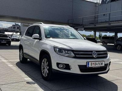 Gebraucht 2013 VW Tiguan Sportline SUV | € 10.000