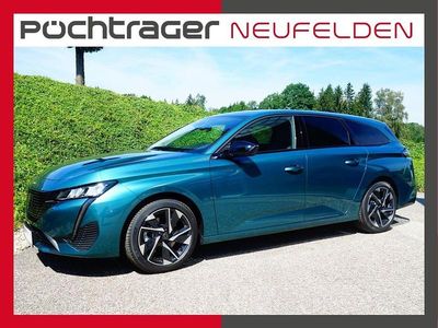 Blau Gebraucht 2025 Peugeot 308 SW Allure Kombi | € 26.990 (Guter Preis)