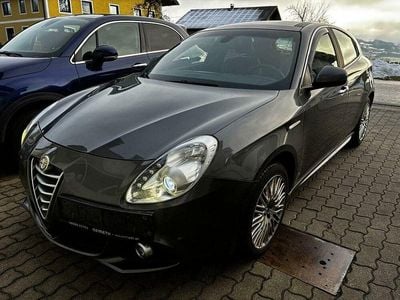 Gebraucht 2014 Alfa Romeo Giulietta Exclusive Limousine | € 4.850
