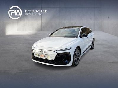 gebraucht Audi A6 e-tron Avant e-tron quattro