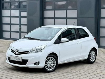 Gebraucht Toyota Yaris Life 69 PS (50 kW) 2014 Kleinwagen