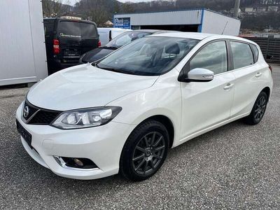 gebraucht Nissan Pulsar 12 DIG-T Visia Klima-PDC-Tempomat