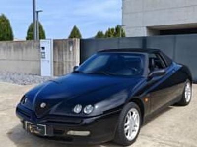 Schwarz Gebraucht 1996 Alfa Romeo Spider Cabrio | € 9.900