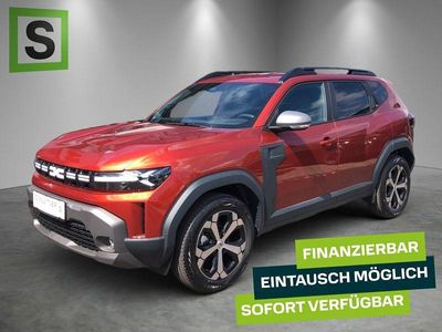 Braun Gebraucht 2025 Dacia Duster Journey SUV | € 27.890