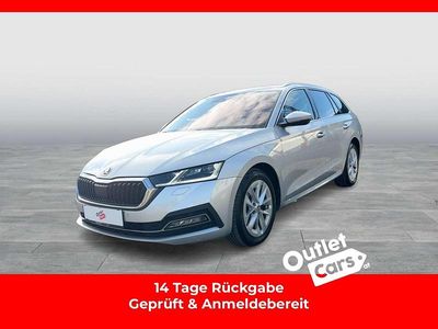Silber Gebraucht 2021 Skoda Octavia Style Kombi | € 20.990 (Fairer Preis)