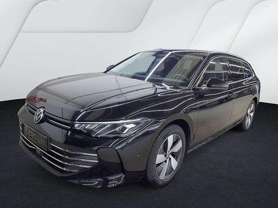 Schwarz Gebraucht 2025 VW Passat Business Kombi | € 39.984