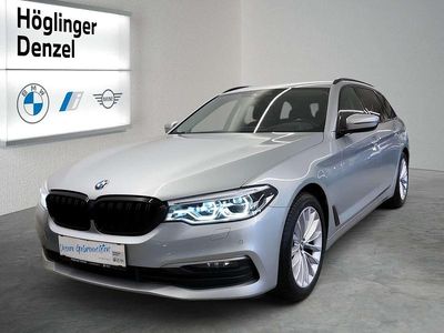 Silber Gebraucht 2019 BMW 520 Efficient Dynamics Kombi | € 31.990 (Fairer Preis)