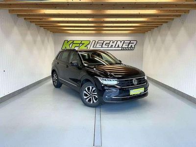Schwarz Gebraucht 2021 VW Tiguan Life SUV | € 27.950 (Fairer Preis)