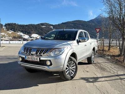 Gebraucht Mitsubishi L200 154 PS (113 kW) 2016 Grau Abholung