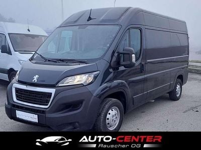 Grau Gebraucht 2021 Peugeot Boxer Van | € 23.490 (Fairer Preis)