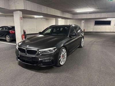 gebraucht BMW 530 530 d xDrive Touring Aut.