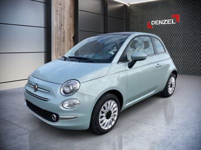 Grün Gebraucht 2024 Fiat 500 Dolcevita Limousine | € 17.990 (Teuer)